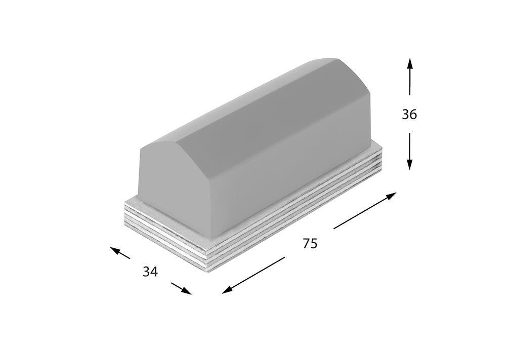 Tampon 415 PSD 60415